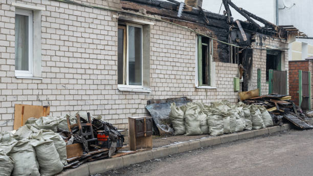 Reliable Structural Rebuild contractor in Florence, KY by Fire Damage Laser Cleaning